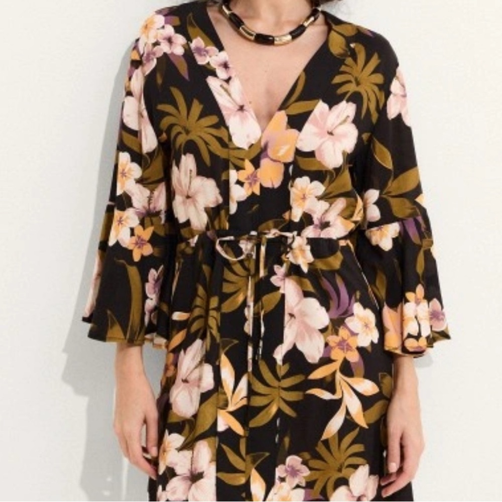 Maaji dress swim cover up NWT